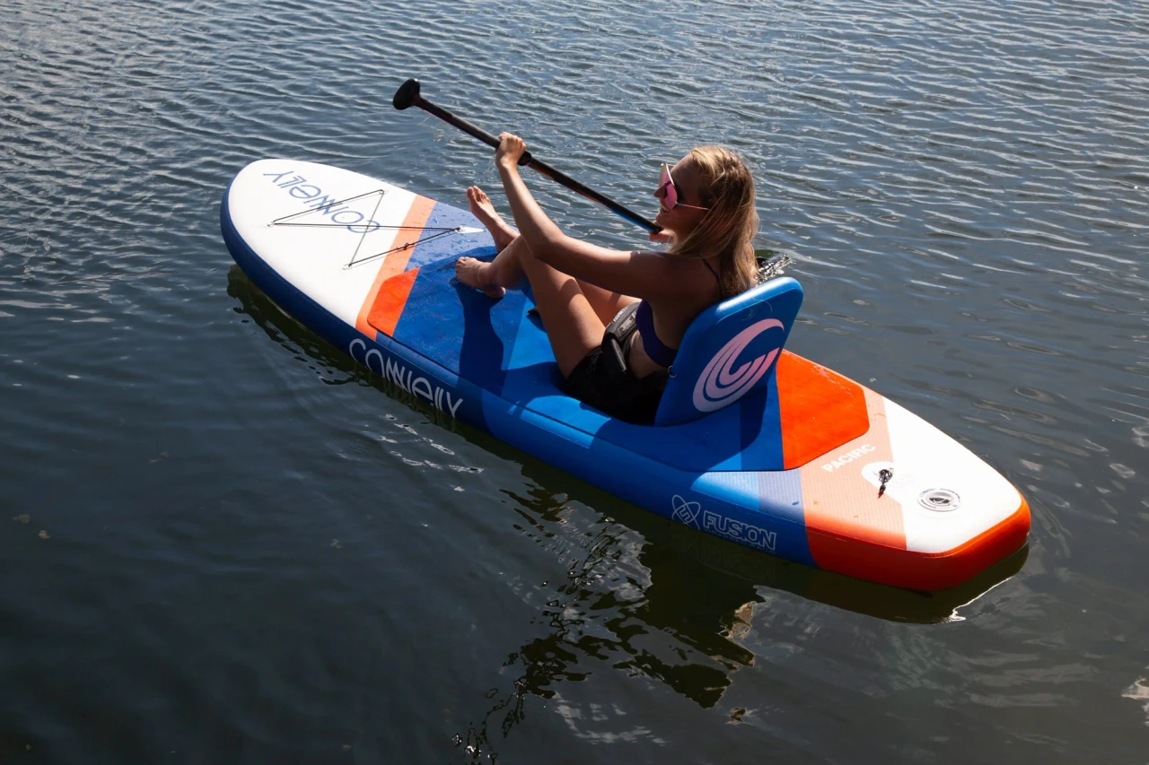 Équipement Paddle Connelly